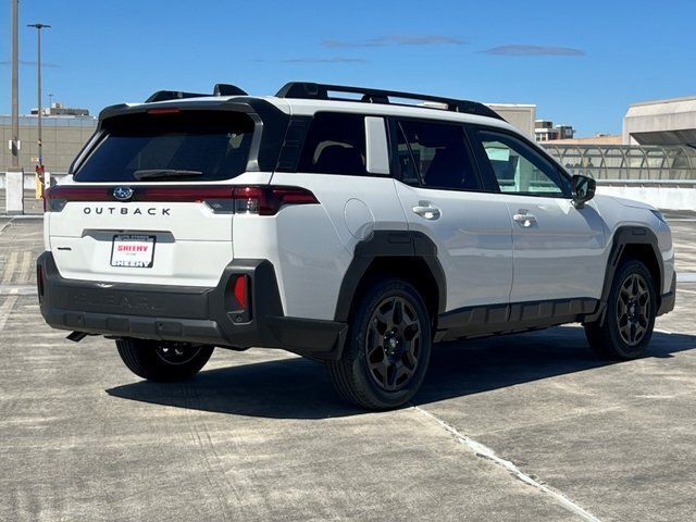 2026 Subaru OUTBACK Limited Springfield VA