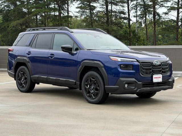 2026 Subaru OUTBACK