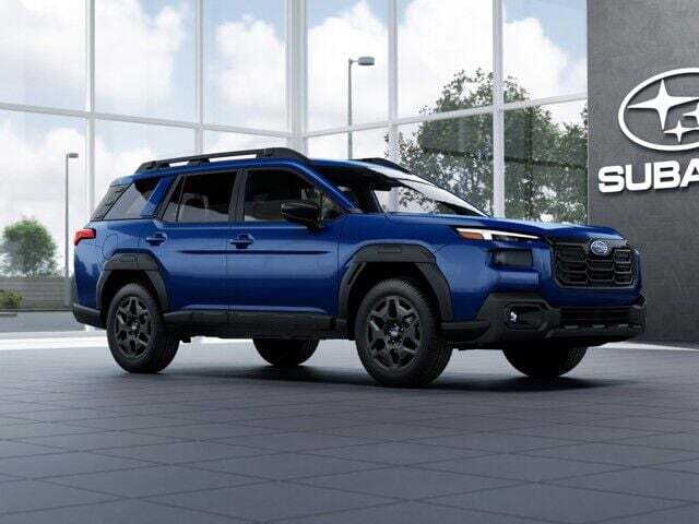 2026 Subaru OUTBACK