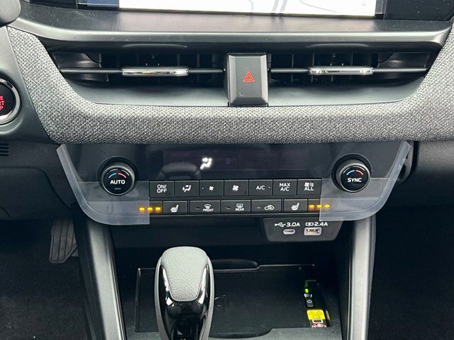 2026 Subaru OUTBACK Limited Springfield VA