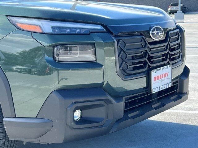 2026 Subaru OUTBACK Limited Springfield VA