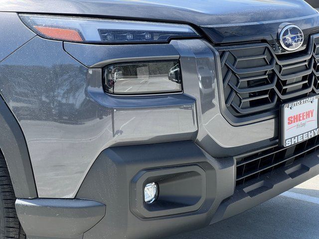 2026 Subaru OUTBACK Limited Springfield VA