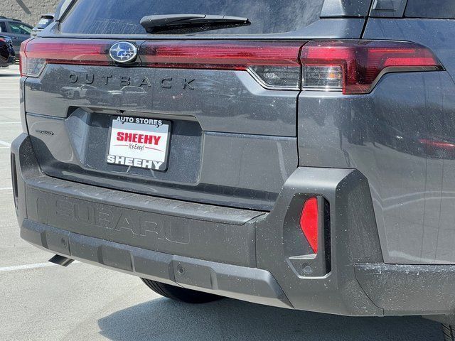 2026 Subaru OUTBACK Limited Springfield VA