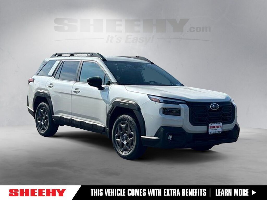 2026 Subaru OUTBACK