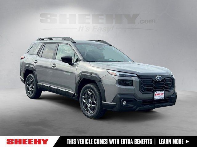 2026 Subaru OUTBACK