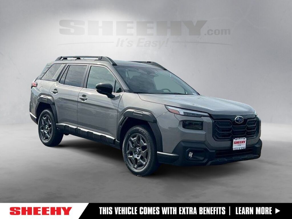 2026 Subaru OUTBACK