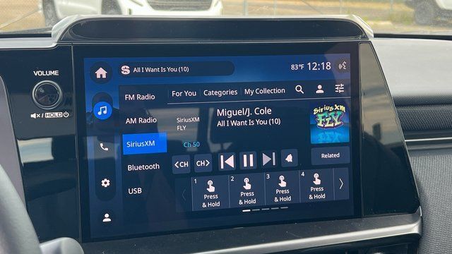 2026 Subaru OUTBACK Premium Fredericksburg VA