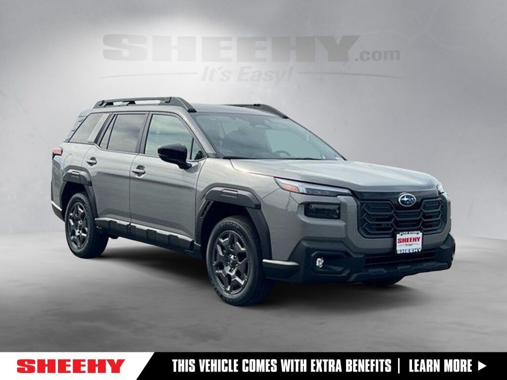 2026 Subaru OUTBACK