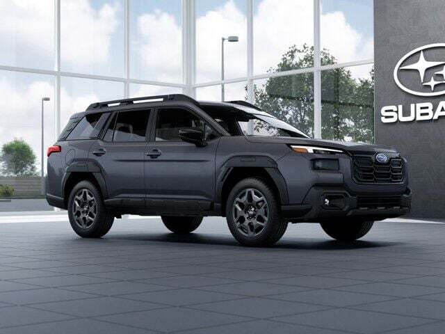 2026 Subaru OUTBACK
