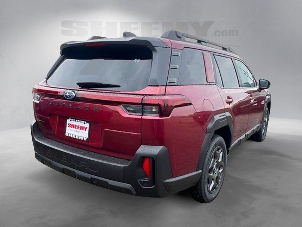 2026 Subaru OUTBACK Premium Fredericksburg VA