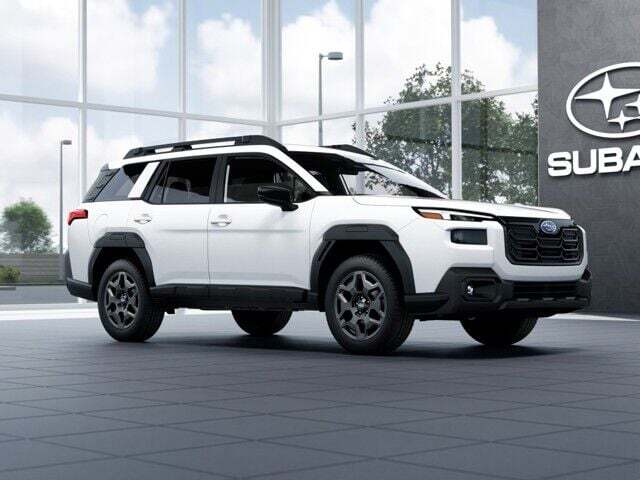 2026 Subaru OUTBACK