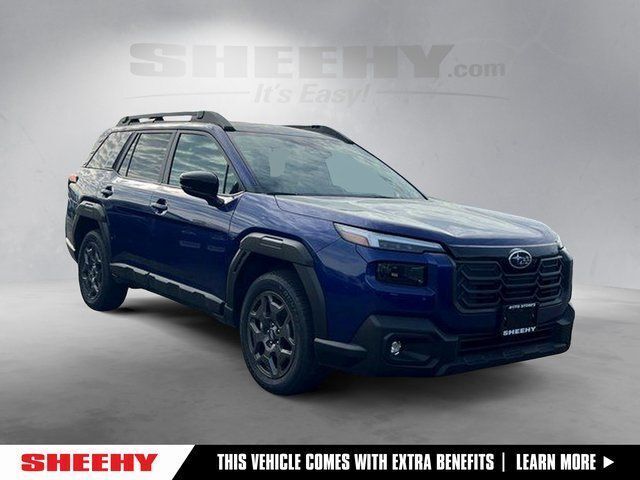 2026 Subaru OUTBACK