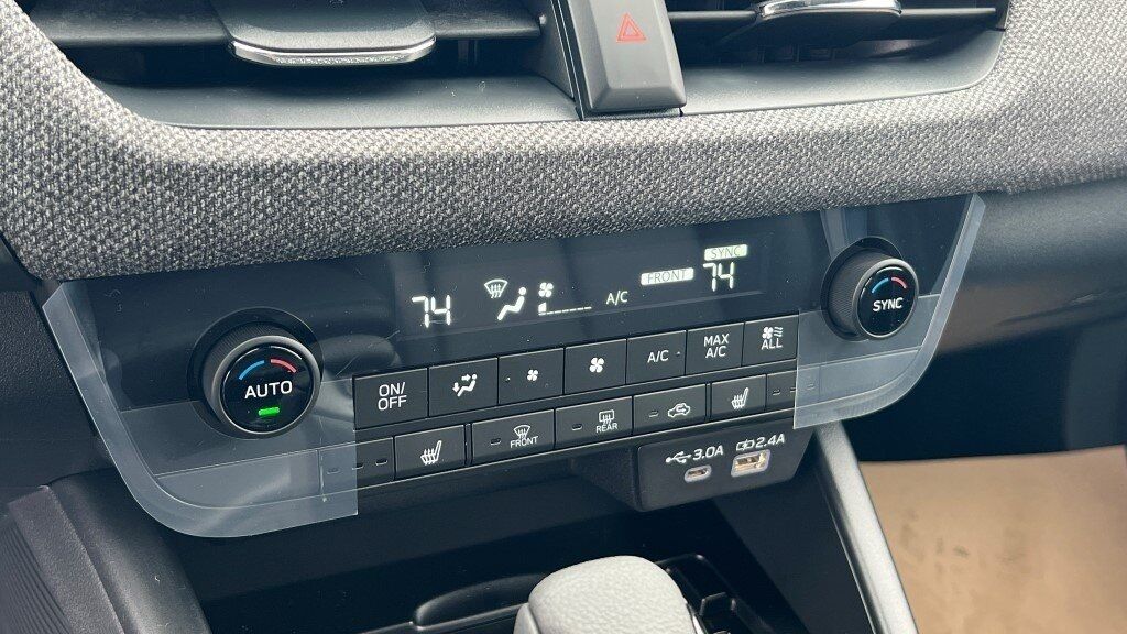 2026 Subaru OUTBACK Premium Fredericksburg VA