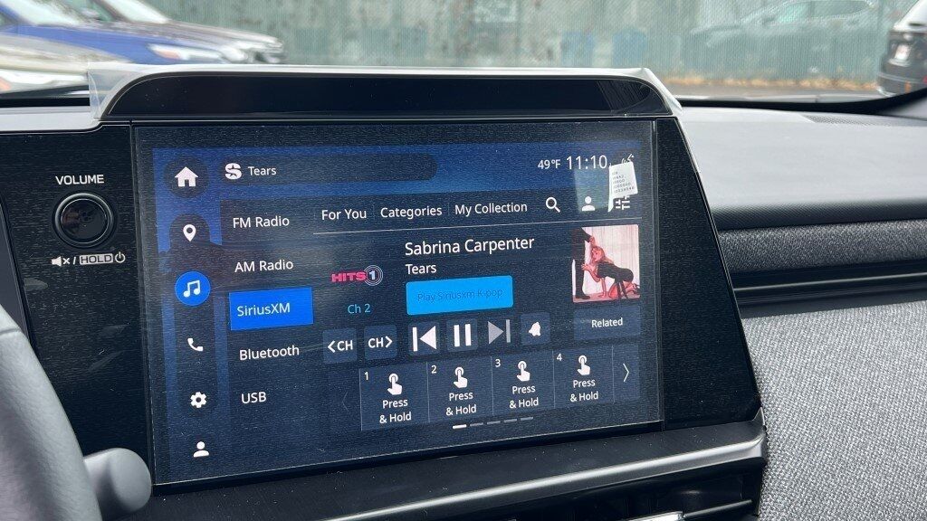 2026 Subaru OUTBACK Premium Fredericksburg VA