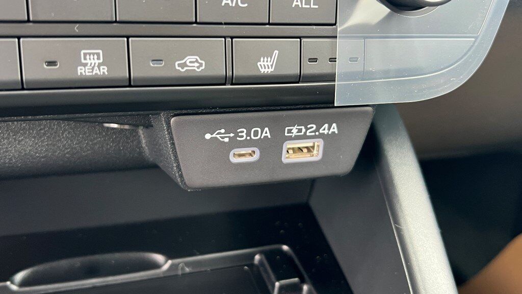 2026 Subaru OUTBACK Premium Fredericksburg VA