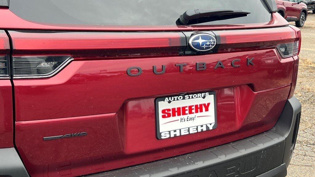 2026 Subaru OUTBACK Premium Fredericksburg VA