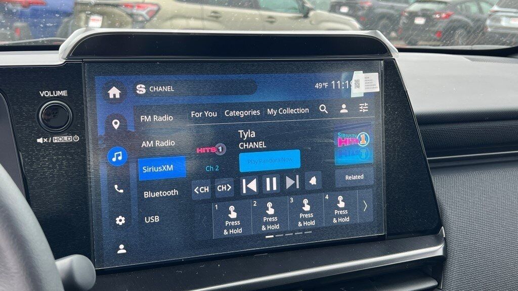 2026 Subaru OUTBACK Premium Fredericksburg VA