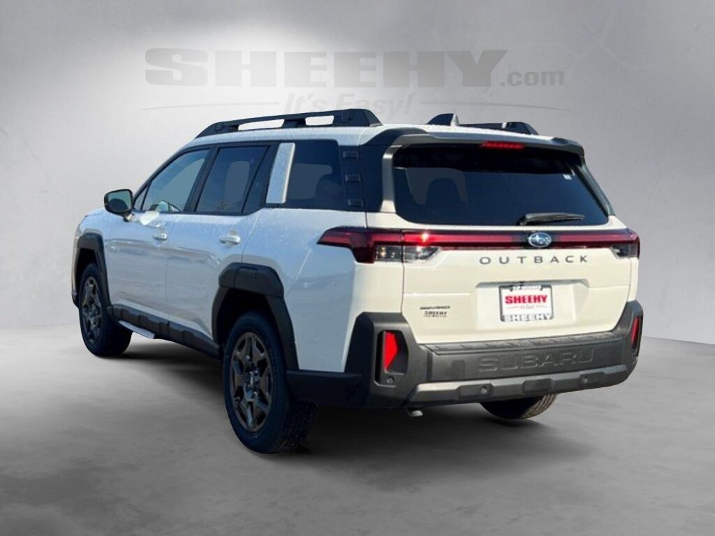 2026 Subaru OUTBACK Premium Fredericksburg VA