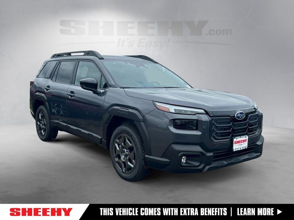 2026 Subaru OUTBACK
