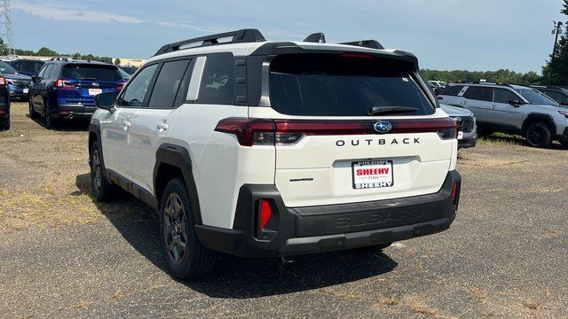 2026 Subaru OUTBACK Premium Fredericksburg VA