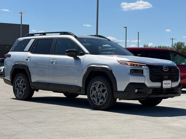 2026 Subaru OUTBACK