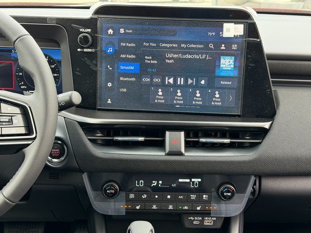 2026 Subaru OUTBACK Premium Springfield VA