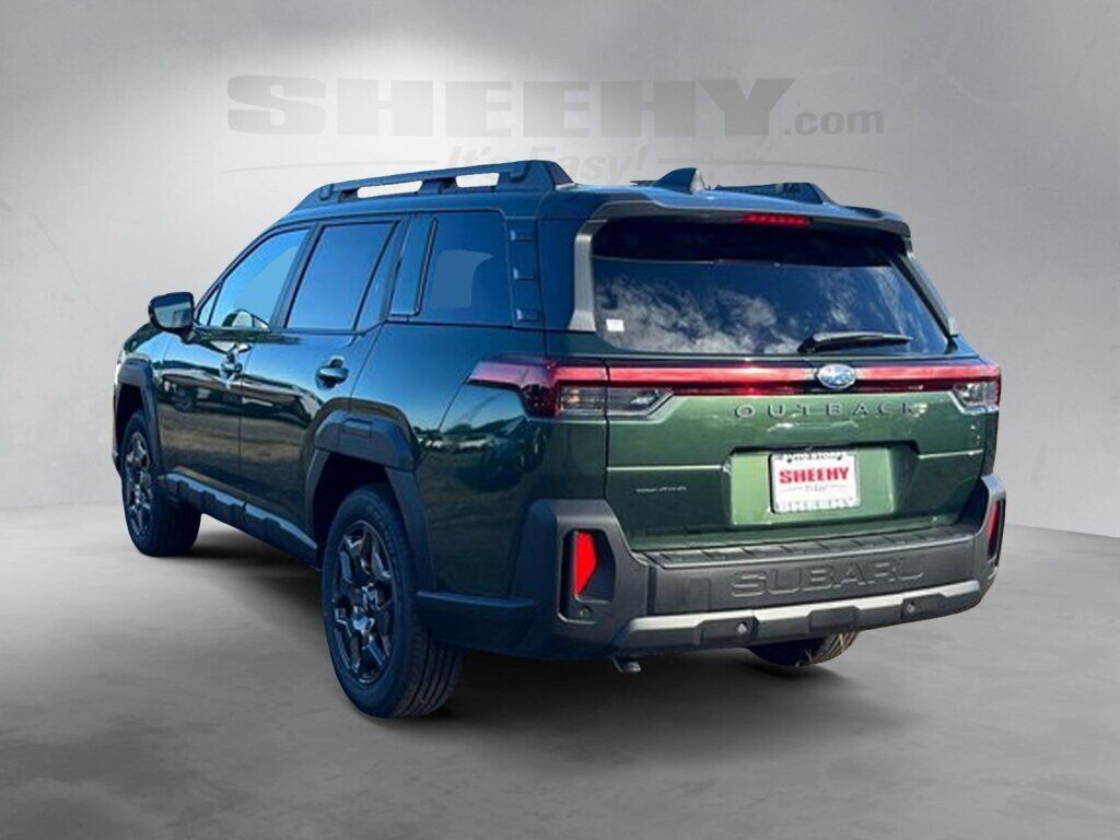 2026 Subaru OUTBACK Premium Springfield VA