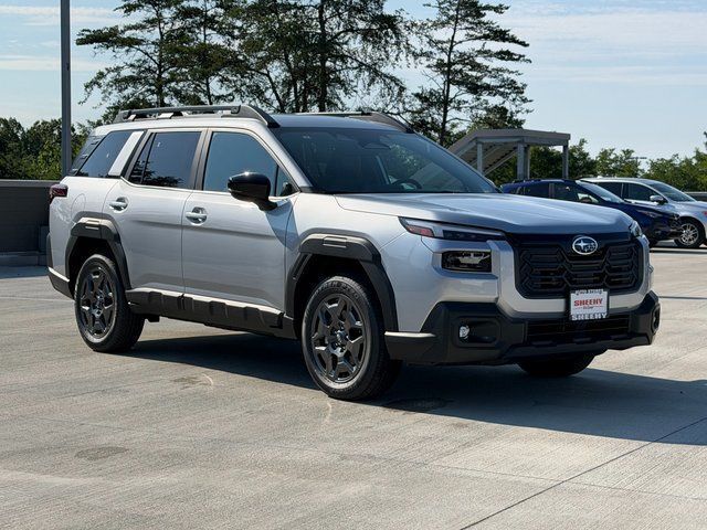 2026 Subaru OUTBACK