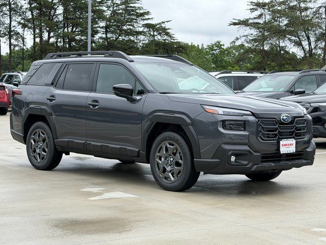 2026 Subaru OUTBACK