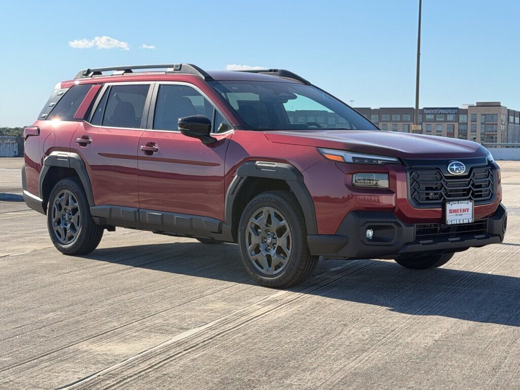 2026 Subaru OUTBACK