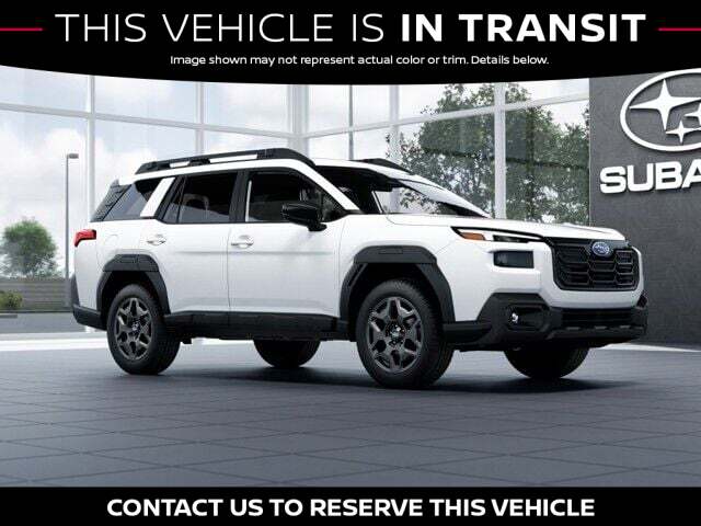 2026 Subaru OUTBACK
