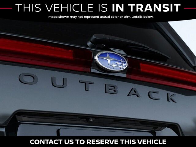 2026 Subaru OUTBACK Premium Springfield VA