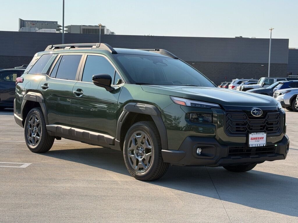 2026 Subaru OUTBACK Premium