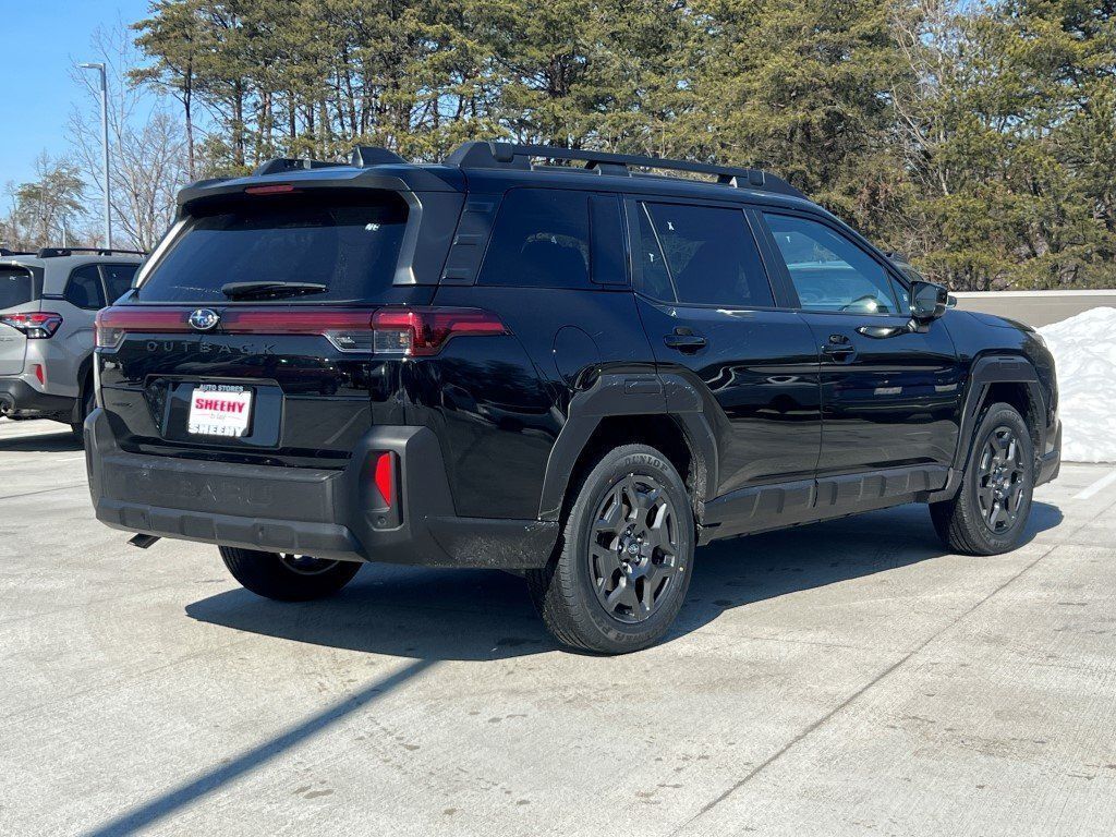 2026 Subaru OUTBACK Premium Springfield VA