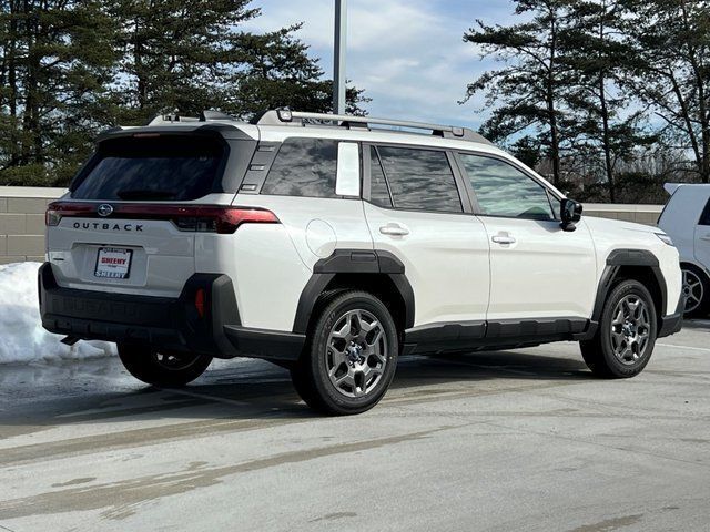 2026 Subaru OUTBACK Premium Springfield VA