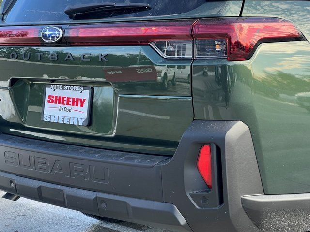 2026 Subaru OUTBACK Premium Springfield VA