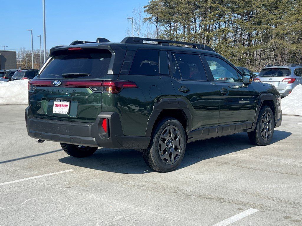 2026 Subaru OUTBACK Premium Springfield VA