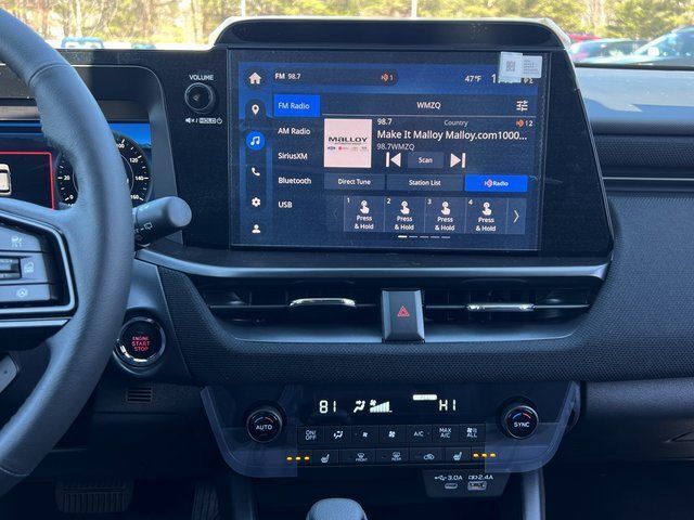 2026 Subaru OUTBACK Premium Springfield VA