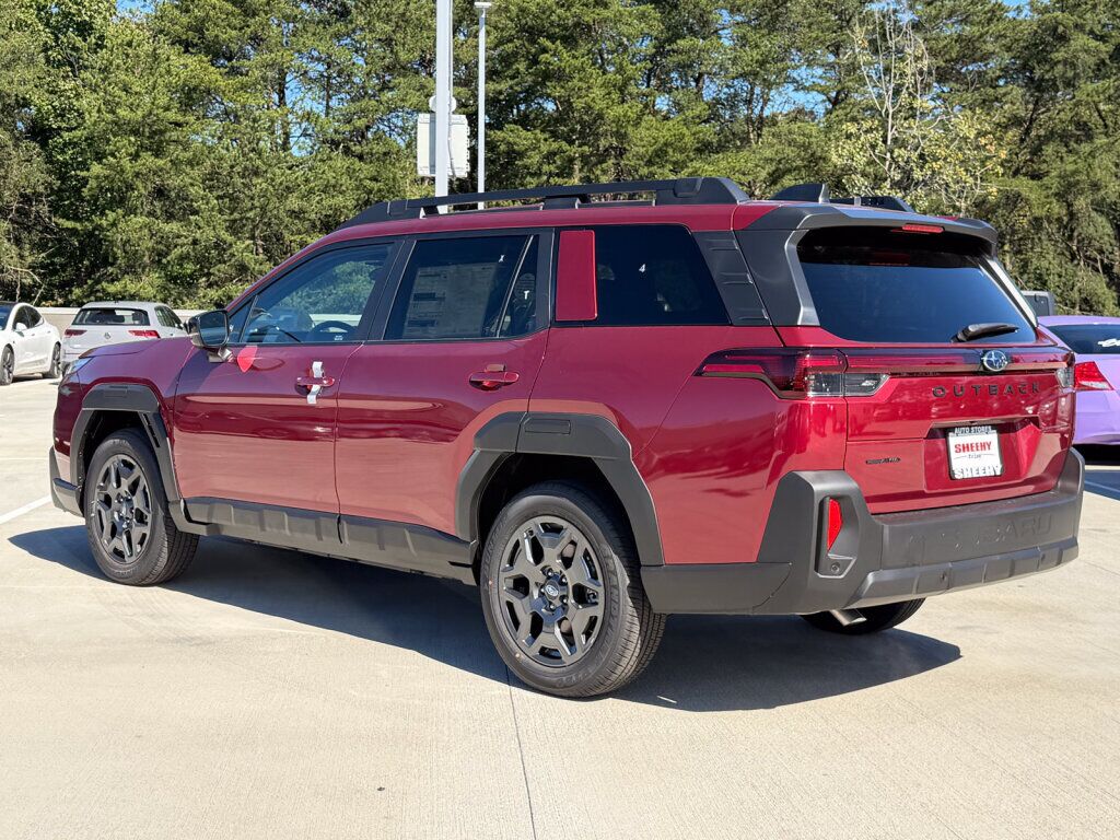 2026 Subaru OUTBACK Premium Springfield VA