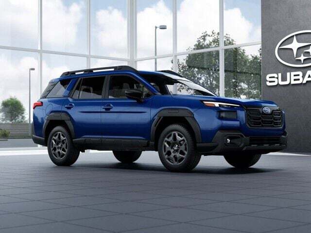 2026 Subaru OUTBACK