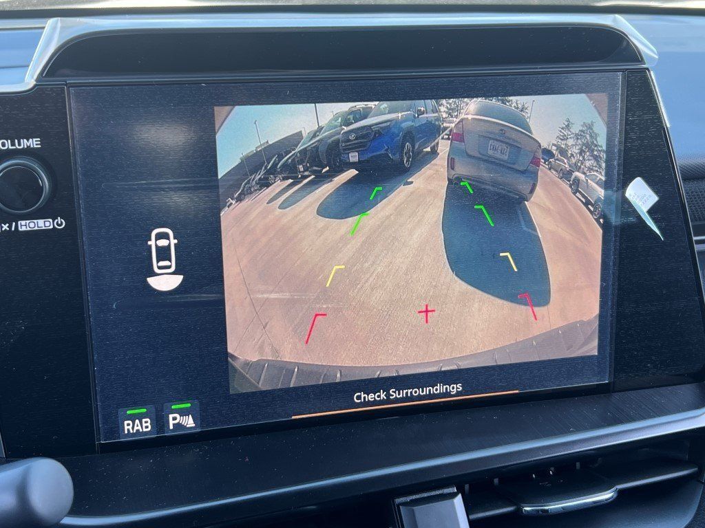 2026 Subaru OUTBACK Premium Springfield VA