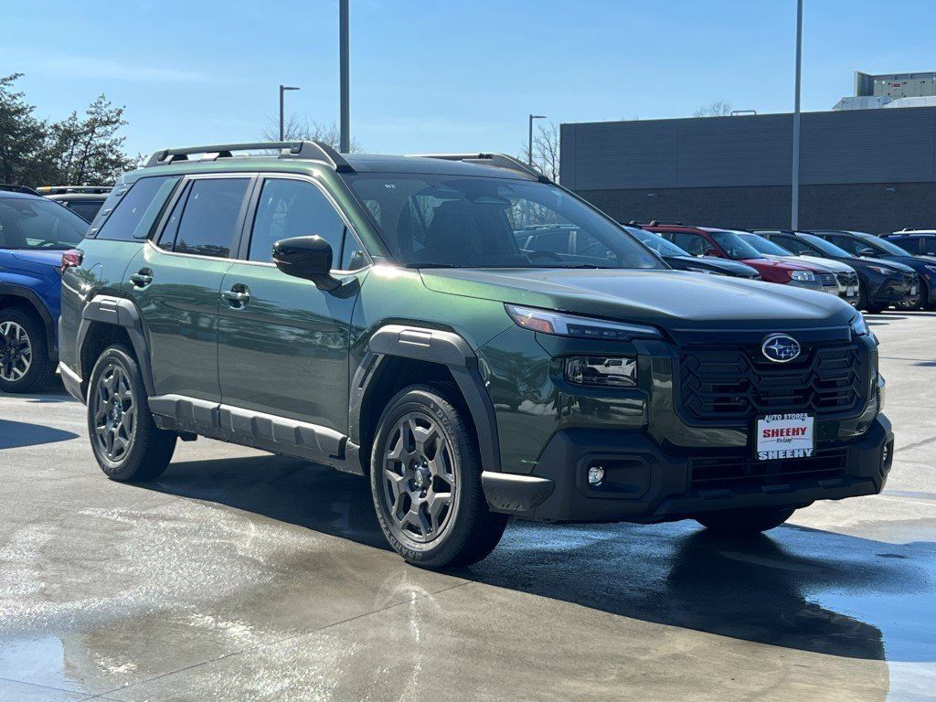 2026 Subaru OUTBACK Premium