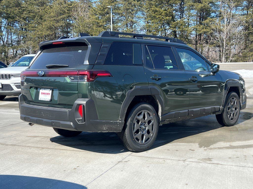2026 Subaru OUTBACK Premium Springfield VA
