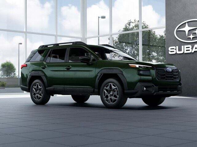 2026 Subaru OUTBACK Premium