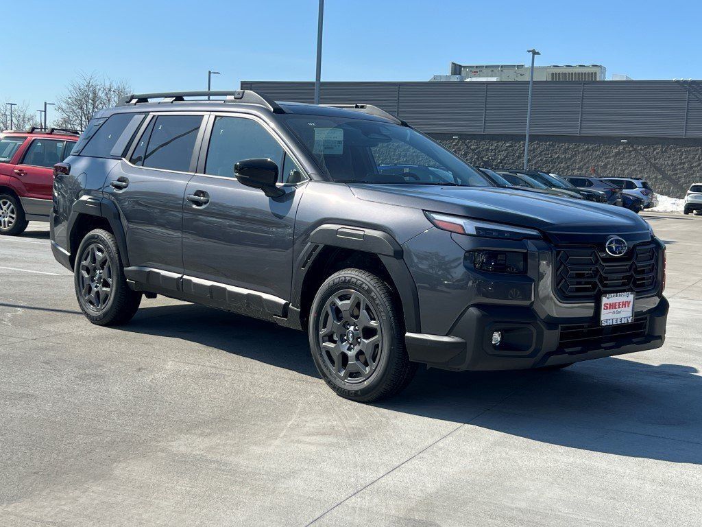 2026 Subaru OUTBACK Premium