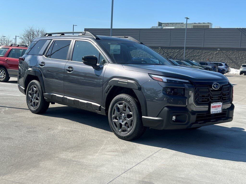 2026 Subaru OUTBACK Premium