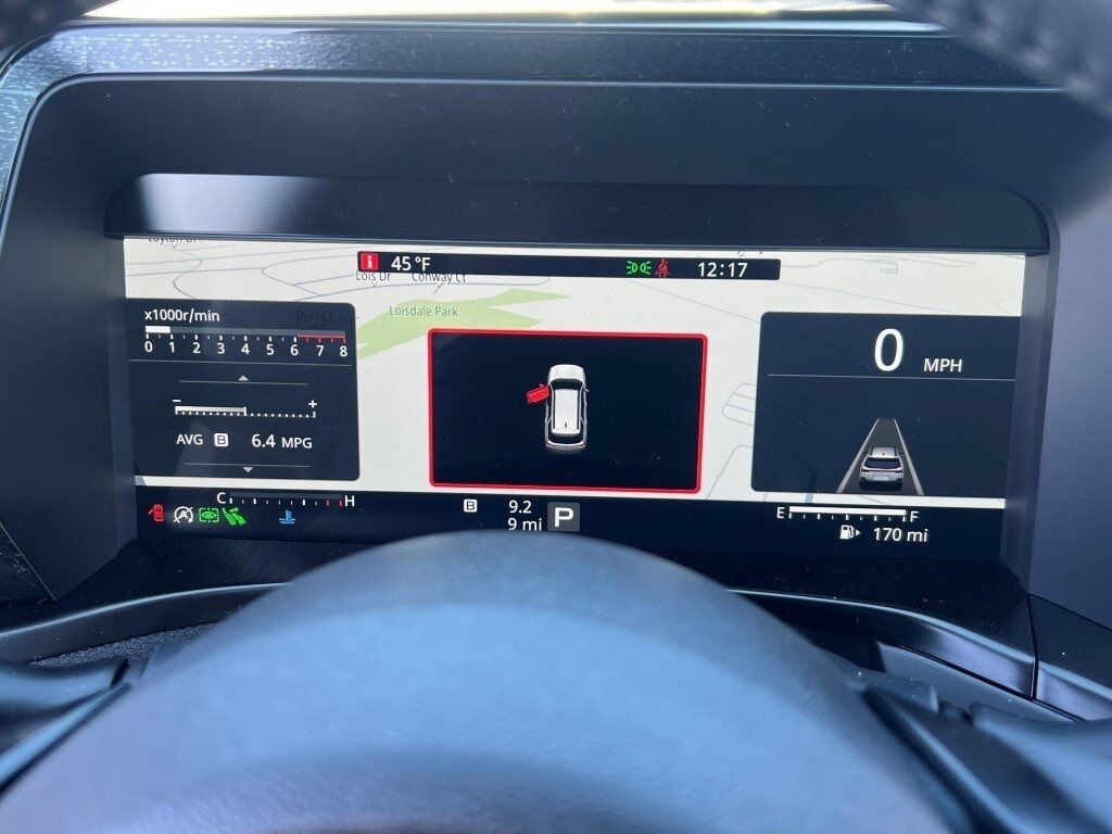 2026 Subaru OUTBACK Premium Springfield VA