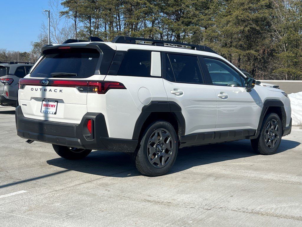 2026 Subaru OUTBACK Premium Springfield VA