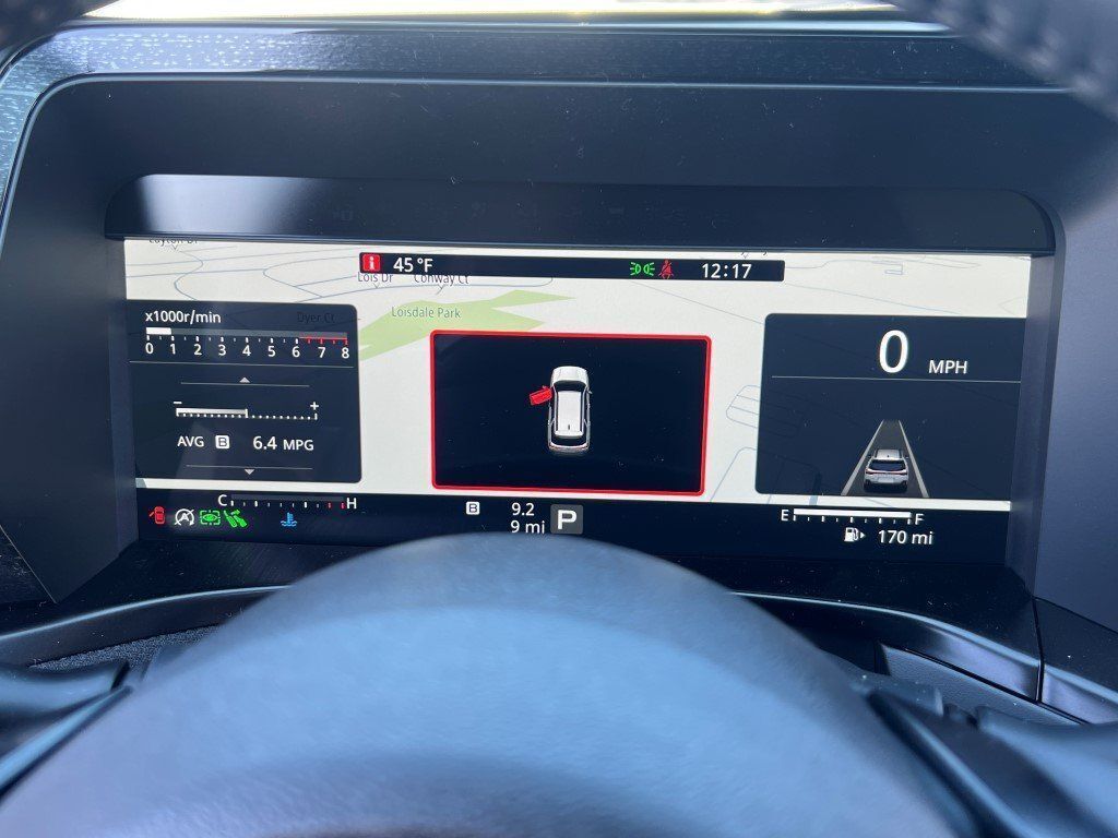 2026 Subaru OUTBACK Premium Springfield VA