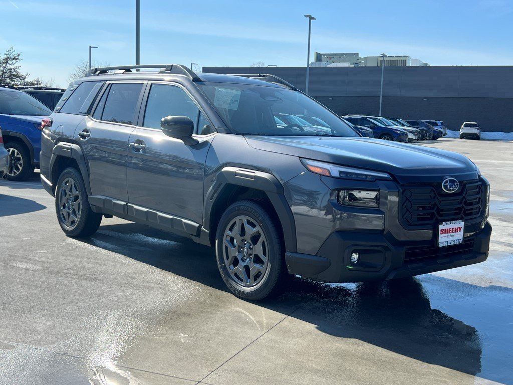 2026 Subaru OUTBACK Premium